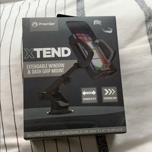 New Extendable Window and Dash Phone Mount
